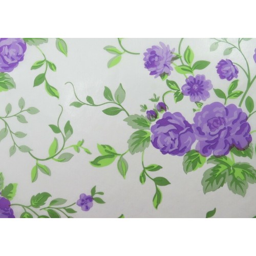 Seda Decorada 49x69cm C/25 folhas